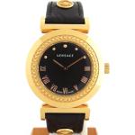 Versace Pre-owned - Pre-owned > Pre-owned Accessories > Pre-owned Watches - Black -