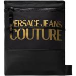 Pochettes Versace Jeans noires look fashion pour homme 