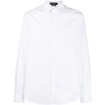 Chemises de créateur Versace blanches Taille XXL look fashion 