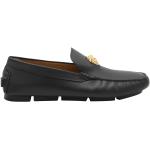 Chaussures casual de créateur Versace noires Pointure 41 look casual pour homme 