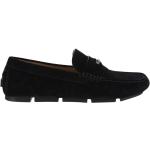 Chaussures casual de créateur Versace noires Pointure 41 look casual pour homme 