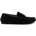 Chaussures casual de créateur Versace noires Pointure 41 avec un talon entre 3 et 5cm look casual pour homme 