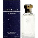 Eaux de toilette Versace The Dreamer 100 ml avec flacon vaporisateur pour homme en promo 