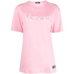 Versace - Tops > T-Shirts - Pink -