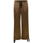 Pantalons de créateur Versace marron Taille L pour homme 