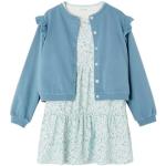 Robes à manches courtes Vertbaudet bleues Taille 6 ans look fashion pour fille de la boutique en ligne Amazon.fr 