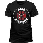 VesFy Dead Kennedys Men's Brick Logo Short Sleeve T-Shirt Size M