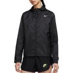 Vestes de running Nike Essentials noires à capuche Taille S 