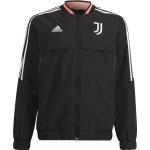 Vestes adidas noires Juventus de Turin Taille XL 