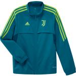 Vestes adidas vertes Juventus de Turin Taille XS en promo 