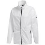 Vestes adidas Performance blanches Taille XXL pour homme 