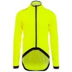 Vestes de pluie Racer jaunes en fil filet imperméables coupe-vents Taille M pour homme en promo 