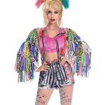 Déguisements Amscan multicolores Suicide Squad Harley Quinn look fashion 