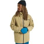 Vestes de ski Burton en gore tex respirantes avec jupe pare-neige Taille XL look fashion pour homme 