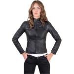 Vestes de moto  d'automne D'arienzo noires Taille M pour femme en promo 