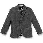 Vestes de costume HUGO BOSS BOSS grises de créateur Taille 4 ans pour garçon en solde de la boutique en ligne Hugoboss.fr avec livraison gratuite 