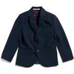 Vestes de costume HUGO BOSS BOSS bleus foncé en viscose de créateur Taille 4 ans pour garçon en solde de la boutique en ligne Hugoboss.fr avec livraison gratuite 