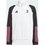 Vestes de sport adidas Juventus blanches enfant Juventus de Turin 