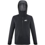 Veste de protection Millet Kamet Light Gore-Tex Jacket (Black) Homme XL