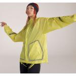 Vestes de running adidas by Stella Mccartney jaunes Taille XS pour femme en promo 