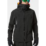 Vestes de ski Helly Hansen multicolores imperméables respirantes avec jupe pare-neige Taille XXL look fashion pour homme 