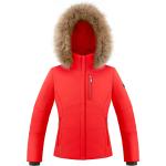Vestes de ski rouges en fausse fourrure respirantes Taille 16 ans classiques pour fille de la boutique en ligne Idealo.fr 