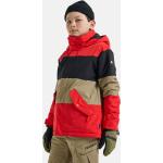 Vestes de ski rouges imperméables Taille 2 ans pour garçon de la boutique en ligne Idealo.fr 