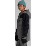 Vestes de ski argentées en taffetas imperméables respirantes avec jupe pare-neige pour garçon de la boutique en ligne Idealo.fr 