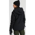 Vestes de ski noires en taffetas respirantes avec jupe pare-neige classiques pour garçon de la boutique en ligne Idealo.fr 
