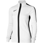 Vestes de survêtement Nike Academy blanches look fashion pour femme 