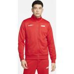 Vestes de survêtement Nike Sportswear rouges Taille M look fashion pour homme 