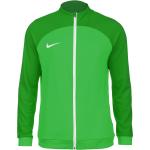 Vestes de survêtement Nike Academy vertes Taille XL look fashion pour homme en promo 
