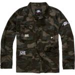 Veste d'uniforme de Ozzy Osbourne - BDU Jacket - M à 3XL - pour Homme - camouflage sombre
