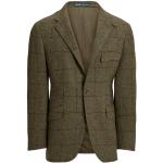 Vestes en laine de créateur Ralph Lauren Polo Ralph Lauren vertes en laine Taille XXL pour homme en solde 