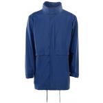 Vestes de survêtement Rains bleues imperméables coupe-vents Taille XS pour homme en promo 
