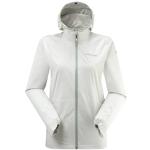 Vestes imperméables Lafuma blanches imperméables éco-responsable Taille XL look sportif pour femme en promo 
