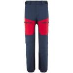 Pantalons cargo Millet bleus stretch Taille XS pour homme en promo 