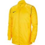 Veste Imperméable Nike Park 20 pour Homme Taille : M Couleur : Tour Yellow/Black/Black
