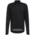 Vestes imperméables Odlo noires en jersey imperméables coupe-vents respirantes éco-responsable Taille M pour homme en promo 