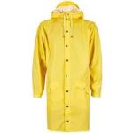 Vestes de pluie Rains jaunes imperméables coupe-vents Taille XS classiques pour homme en promo 