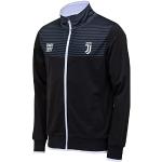 Vestes de sport noires Juventus de Turin Taille M pour homme 