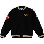 Vestes Mitchell and Ness noires NBA Taille L look fashion pour homme 