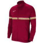 Vestes de survêtement Nike Academy rouges en jersey Taille M look fashion pour homme 