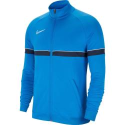Veste de survêtement Nike Academy 21 Bleu Royal pour Homme - CW6113-463 - Taille S