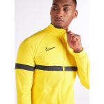 Veste Nike Dri-FIT Academy 21 pour Homme Taille : S Couleur : Tour Yellow/Black/Anthracite/Black