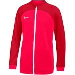 Vestes de sport Nike Academy rouges enfant look sportif en promo 