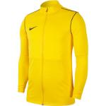 Vestes de sport Nike Park jaunes enfant look sportif en promo 