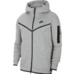 Veste Nike Sportswear Tech Fleece pour Homme Taille : XL Couleur : Dk Grey Heather/Black