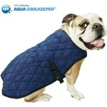 Vêtements Aqua coolkeeper bleus pour chien Taille M 