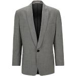 BOSS Vêtement d'extérieur Veste Outerwear, Gris Ouvert, 38 W/33 L